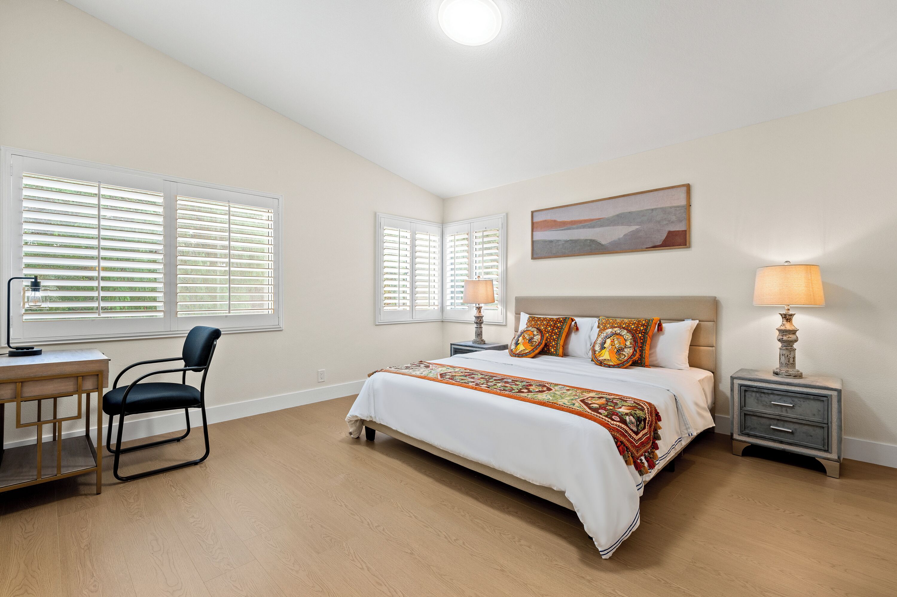 6 chambres, lit parapluie, Wi-Fi gratuit