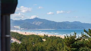 Basic Room, 1 Bedroom (506(Ondol Room/Ocean View)) | 1 bedroom, free WiFi