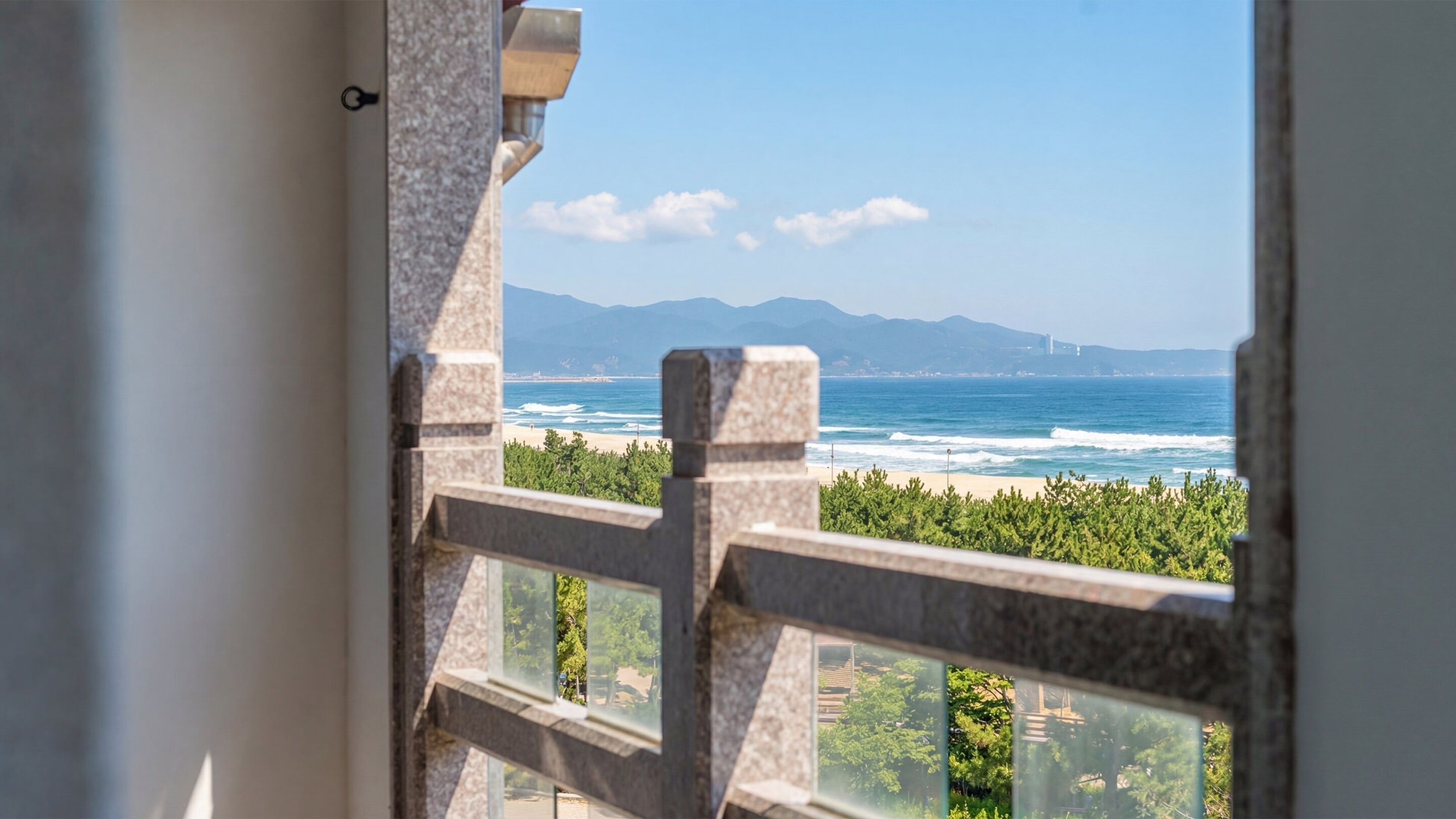 ベーシック ルーム 2 ベッドルーム (VIP5(Two-room / Ocean View)) | 1 室のベッドルーム、WiFi (無料)