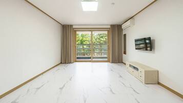 Kamar Basic, 1 kamar tidur (506(Ondol Room/Ocean View)) | 1 kamar tidur dan Wi-Fi gratis