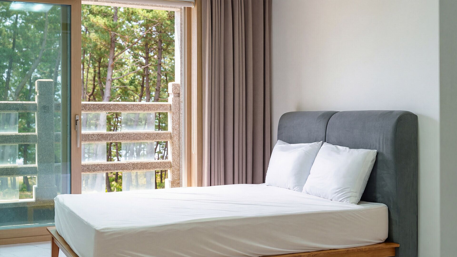Chambre, 1 chambre (207(Bed Room/Ocean View)) | 1 chambre, Wi-Fi gratuit