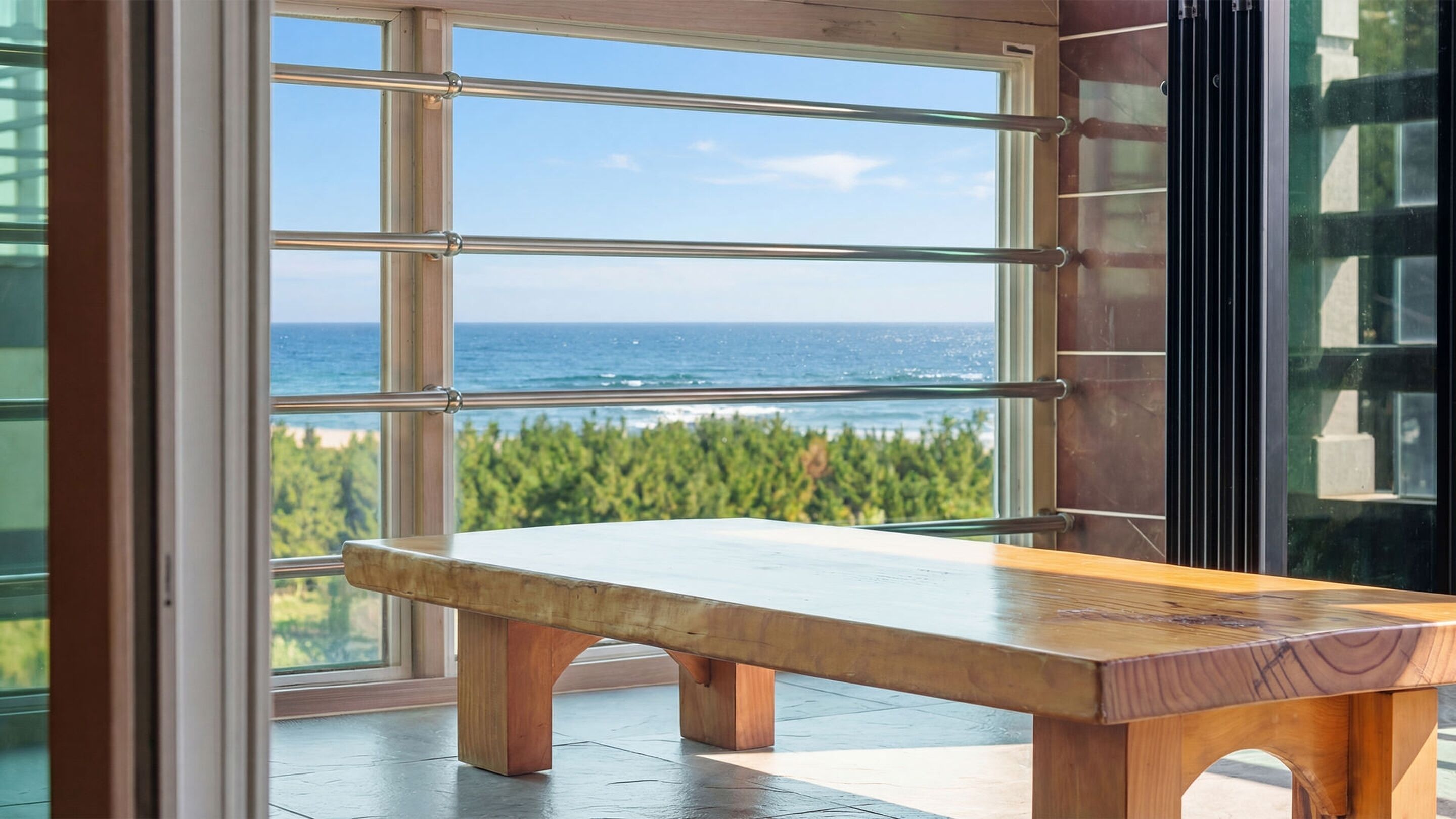 베이직룸, 침실 2개 (VIP2(Two-room / Ocean View)) | 1 개의 침실, 무료 WiFi