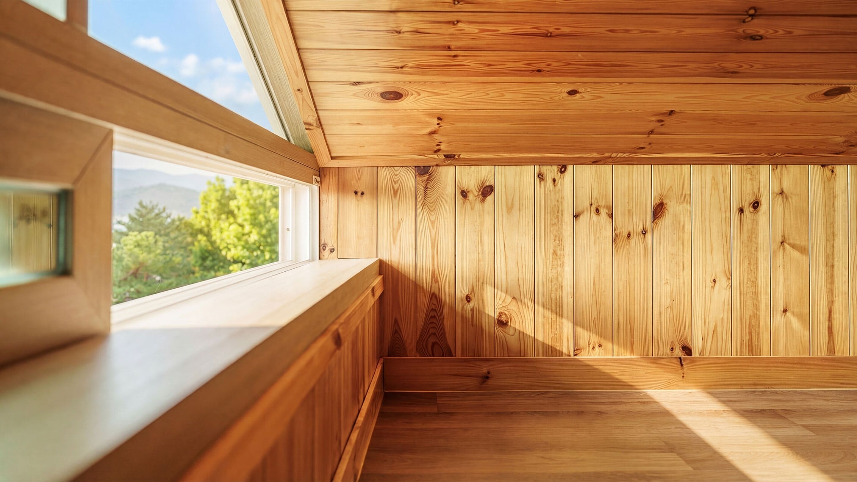 Kamar Basic, 2 kamar tidur (504(Duplex Room/Forest View)) | 1 kamar tidur dan Wi-Fi gratis