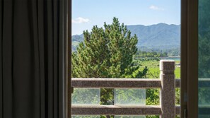 Habitación básica, 1 habitación (201(Ondol Room/Forest View)) | 1 dormitorio y wifi gratis