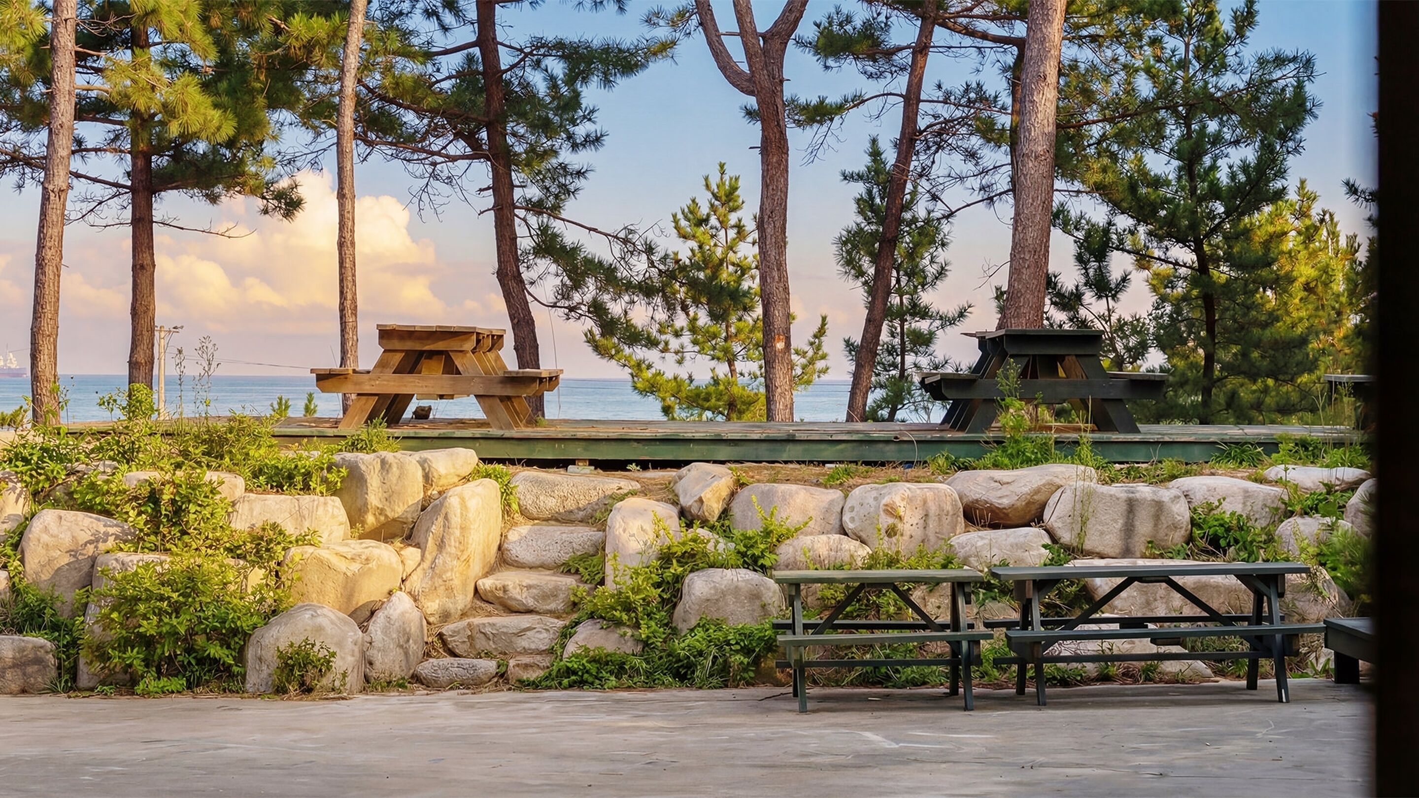 Kamar Basic, 1 kamar tidur (106(Ondol Room)) | 1 kamar tidur dan Wi-Fi gratis