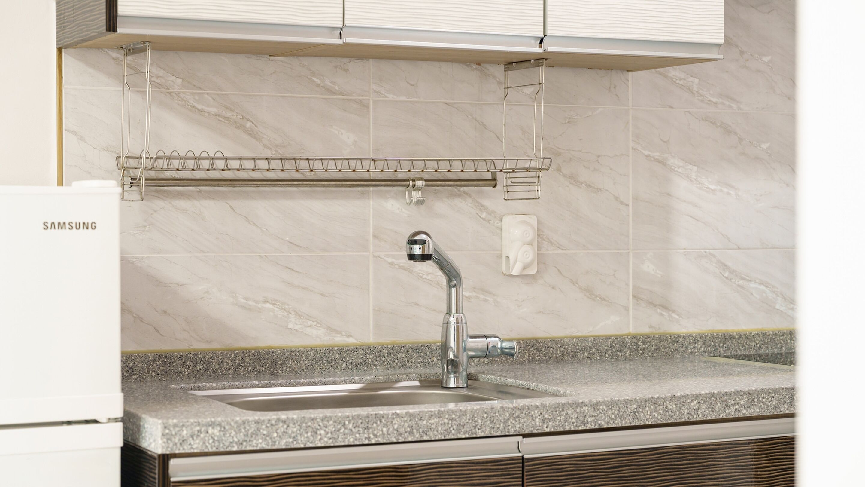 Kamar Basic, 1 kamar tidur (106(Ondol Room)) | 1 kamar tidur dan Wi-Fi gratis