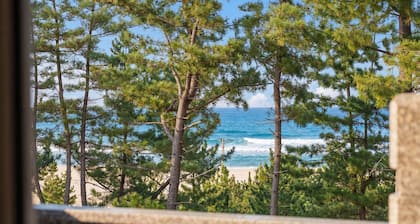 Donghae Mangsang Haeoreum Pension