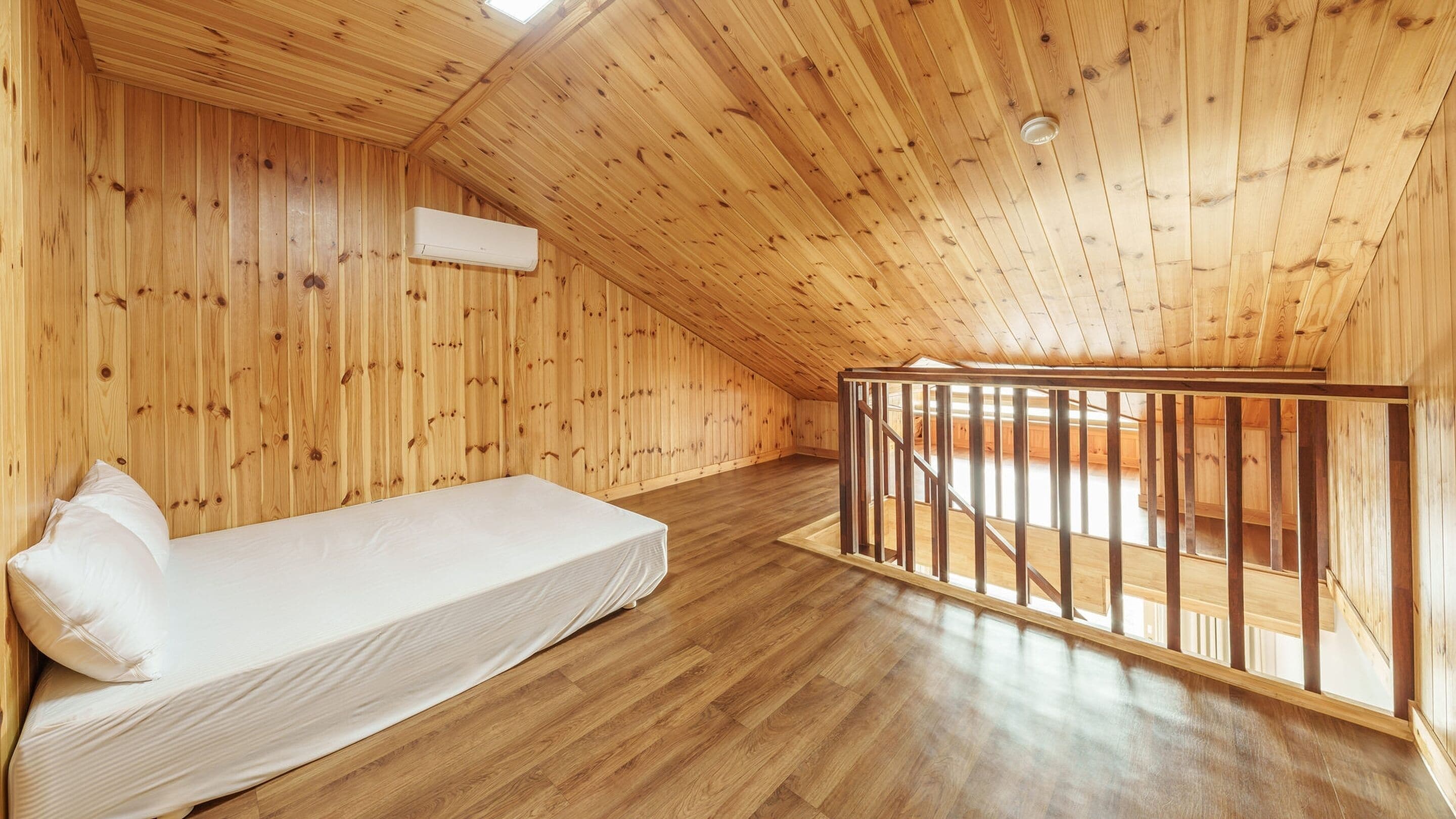 Chambre, 2 chambres (504(Duplex Room/Forest View)) | 1 chambre, Wi-Fi gratuit