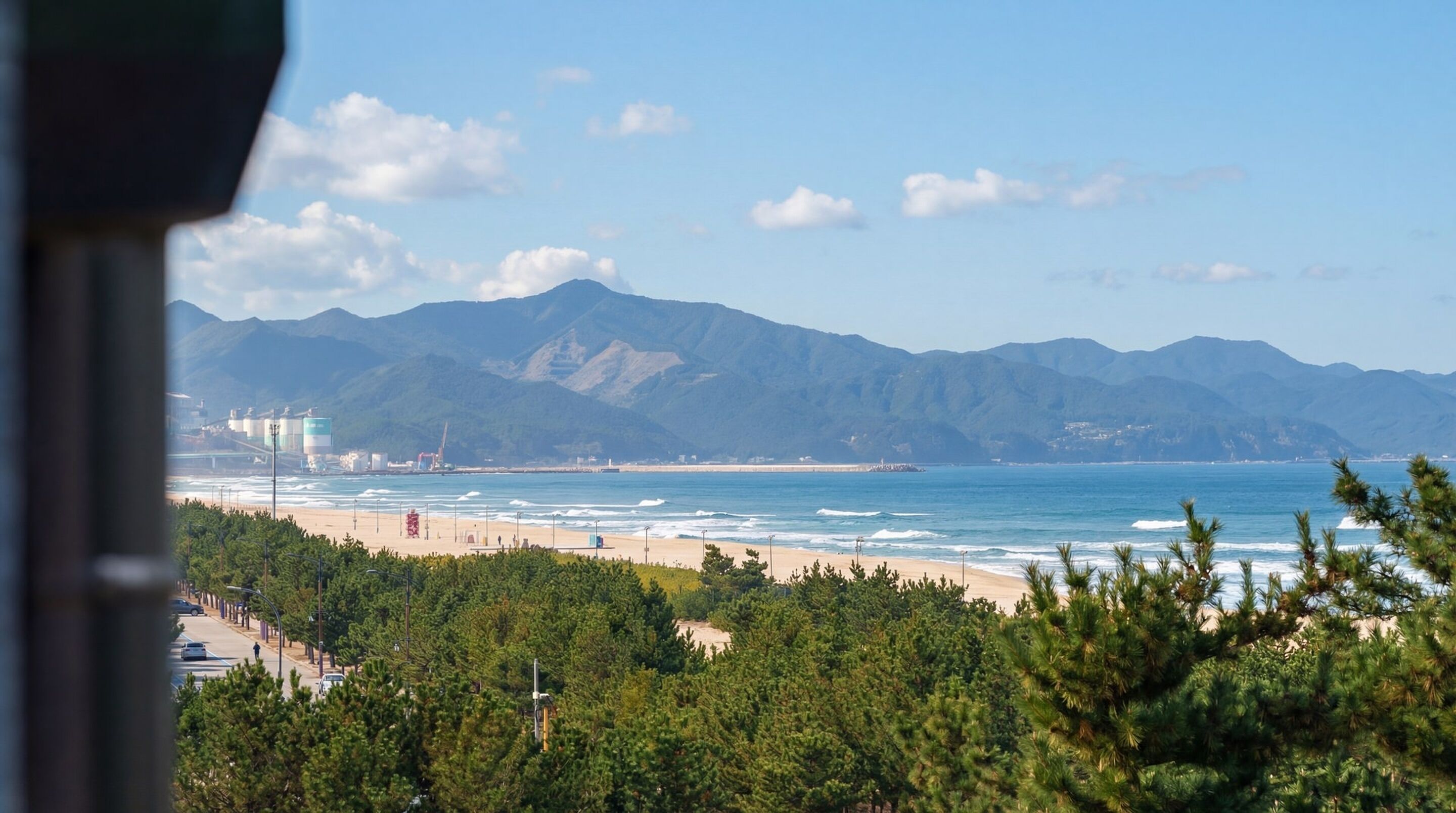 Kamar Basic, 1 kamar tidur (306(Ondol Room/Ocean View)) | 1 kamar tidur dan Wi-Fi gratis