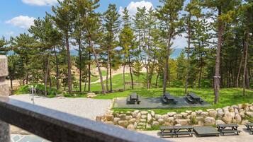 Basic Room, 1 Bedroom (207(Bed Room/Ocean View)) | 1 bedroom, free WiFi