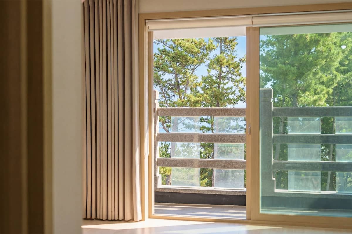 Rom – basic, 2 soverom (508(Duplex Room/Ocean View)) | 1 soverom og wi-fi (inkludert)