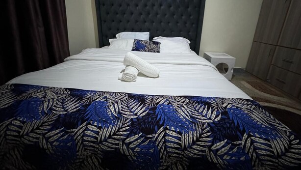 Deluxe Apartment - G&M Luxe Abode Vacation Rental Nyeri (King'ong'o)