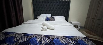 G&M Luxe Abode Vacation Rental Nyeri