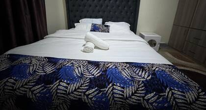 G&M Luxe Abode Vacation Rental Nyeri