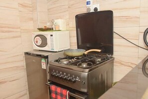 冰箱、微波炉、电热水壶、厨具/餐具