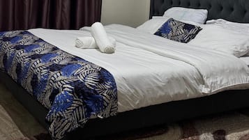 Appartamento Deluxe | Wi-Fi gratuito