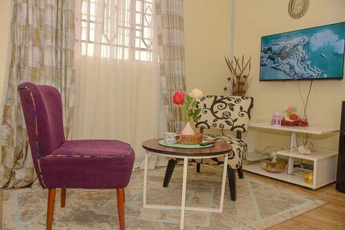 G&M Luxe Abode Vacation Rental Nyeri