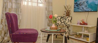 G&M Luxe Abode Vacation Rental Nyeri