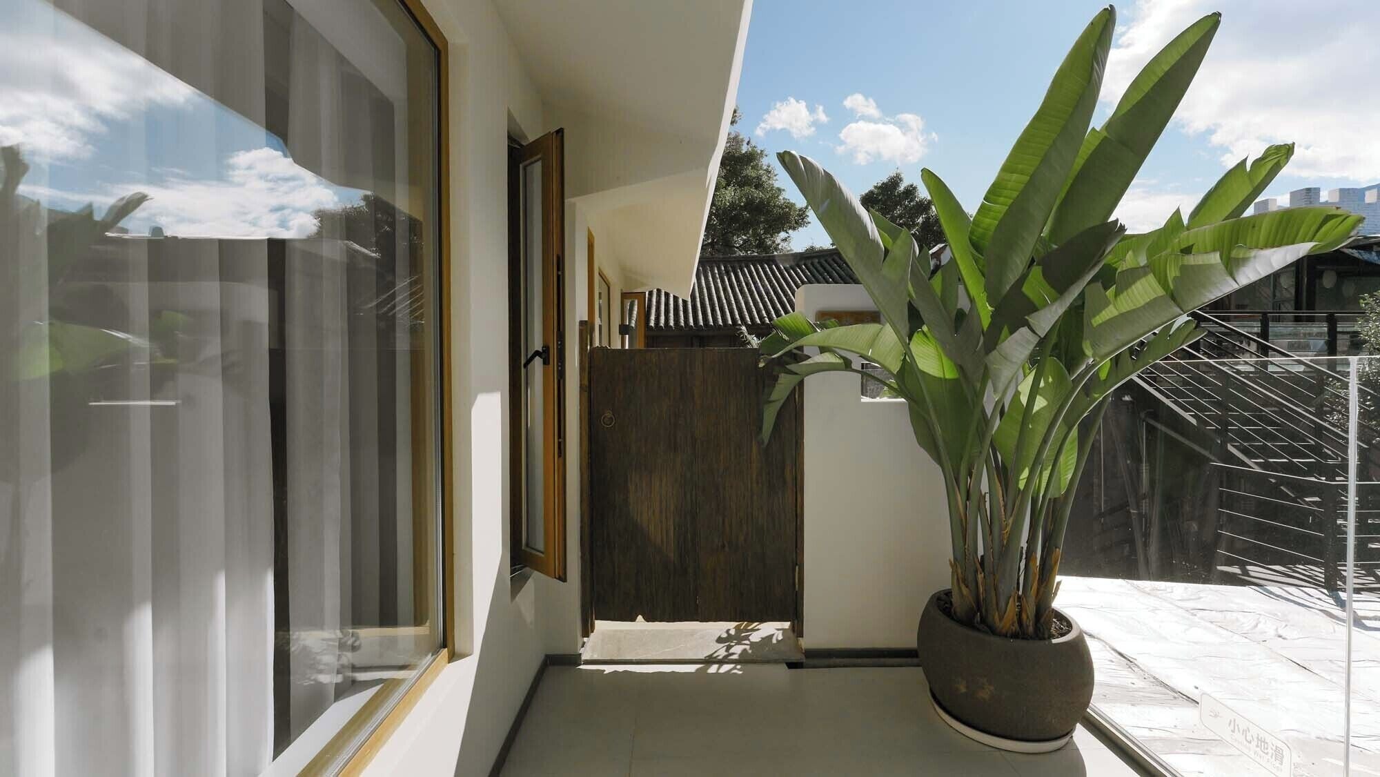 Senior Double Room, Hill View | Exterior detail