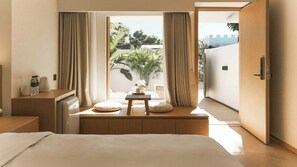 Standard Double Room, Courtyard View | View from room - Dali Ancient City Ped Mall Meishu B & B (Dali)