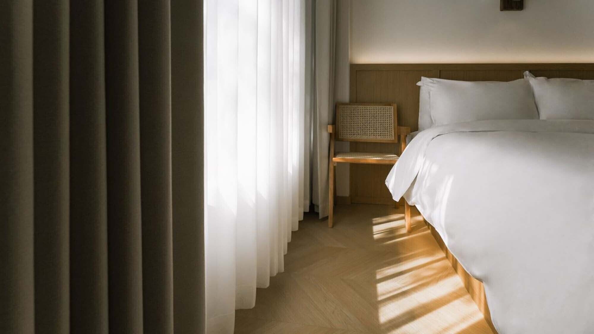 Superior Twin Room, Hill View | Individually decorated, individually furnished, blackout drapes