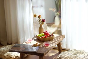 Dining - Dali Ancient City Ped Mall Meishu B & B (Dali)