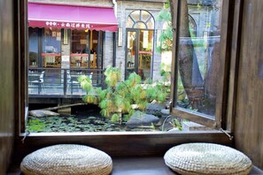 View from property - Dali Ancient City Ped Mall Meishu B & B (Dali)
