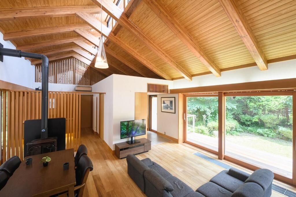 ファミリー ハウス 禁煙 ガーデンビュー | 内装