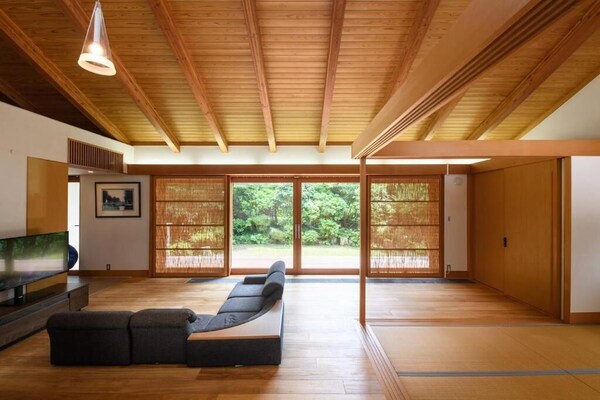 箱根こもれび庵 - 裾野市