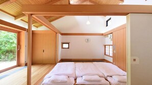 ファミリー ハウス 禁煙 ガーデンビュー | WiFi (無料)