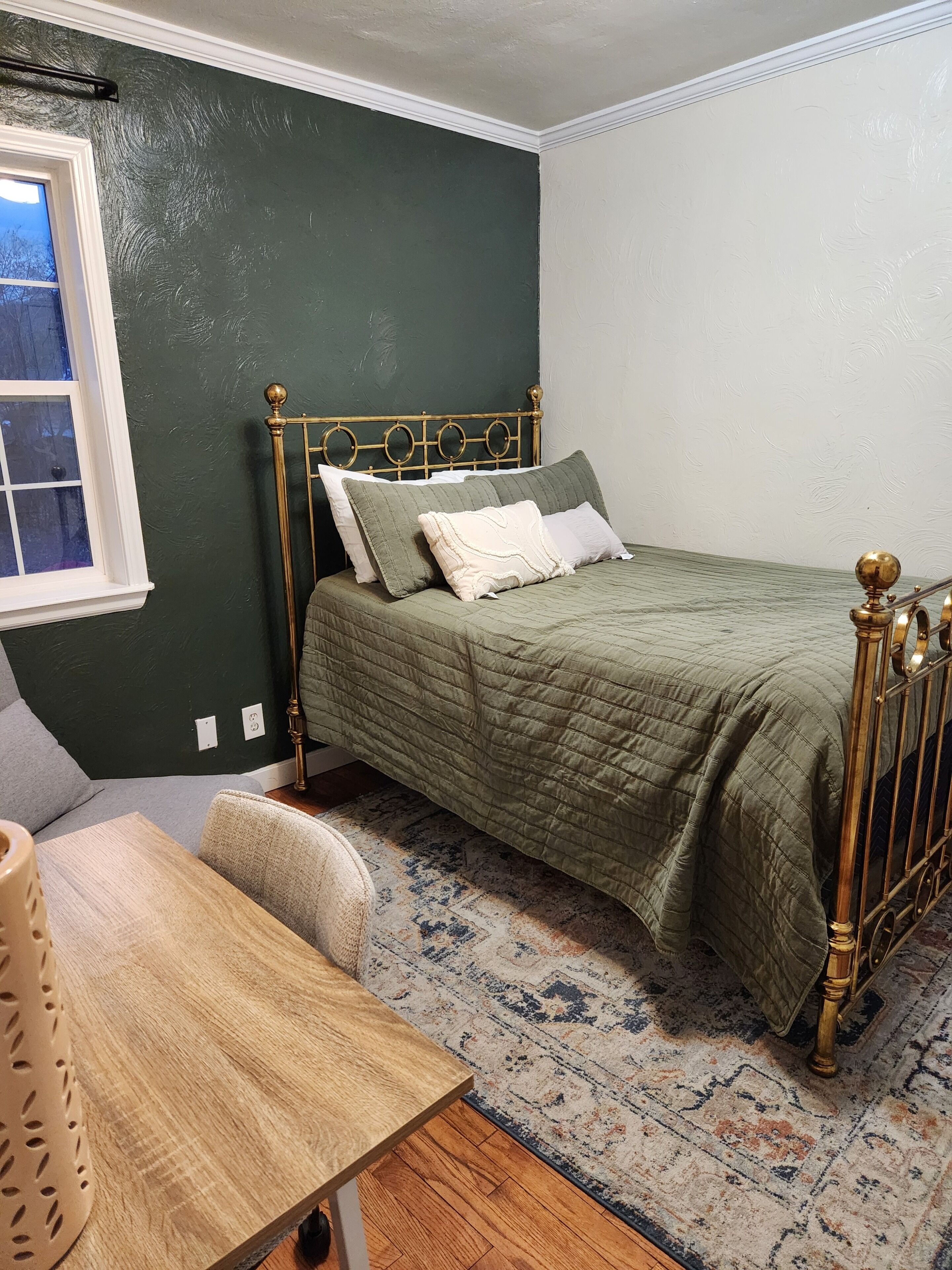 2 間睡房、Wi-Fi、床單