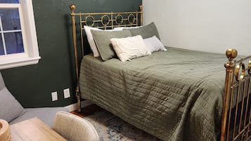 2 sovrum, wi-fi och sängkläder