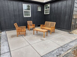 Terrace/patio - Cute Parkside House (Grants Pass)