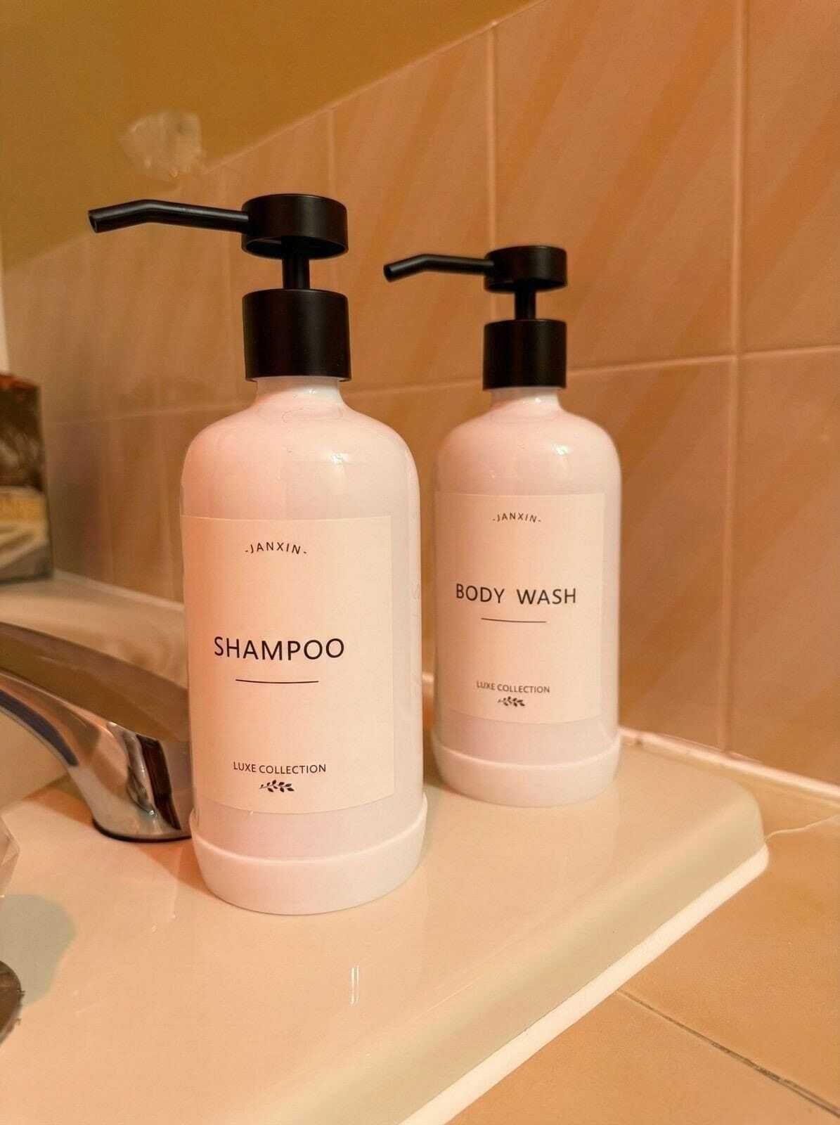 Commodités de la salle de bain