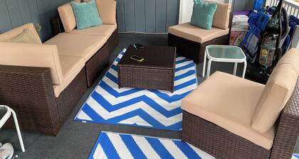 Exceptional Dewey Beach Stay Central Location Near Ocean & Bay