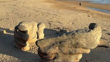 Room, Multiple Bedrooms, Smoking, Balcony | Beach