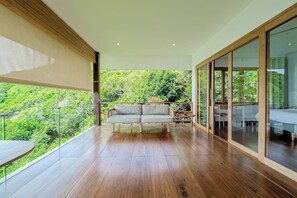 Interior - Samathi Retreat by the sea (Ko Pha-ngan)