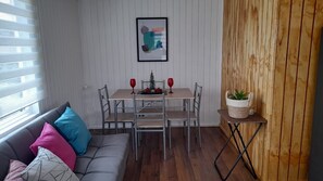 Interior - PM Cabin (Puerto Montt)
