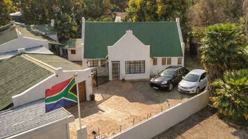 Dobbeltrom – classic, hageutsikt | Eksteriør