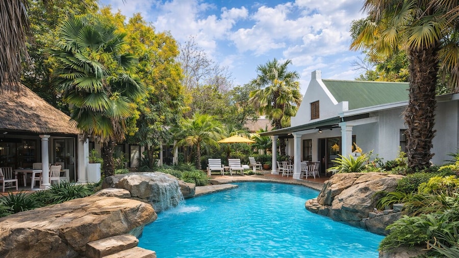 The Link Guest Lodge