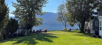 Cozy Cabin, Gorgeous Deck, Beautiful Beach