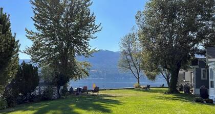 Cozy Cabin, Gorgeous Deck, Beautiful Beach