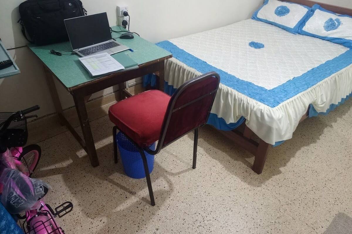 Deluxe Double Room, City View | Free WiFi, bed sheets