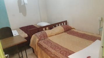 Standard Single Room | Free WiFi, bed sheets