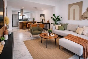 Living area - Aqua Poolside Serenity | Pool  & Golf  2B Cana Bay (Bavaro)