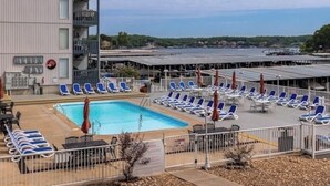 Outdoor pool - Welcome to Your Lakefront Retreat (Osage Beach)