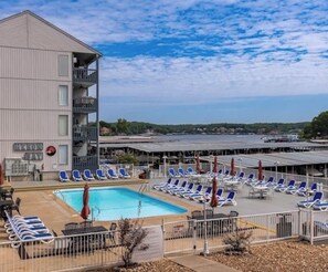 Outdoor pool - Welcome to Your Lakefront Retreat (Osage Beach)