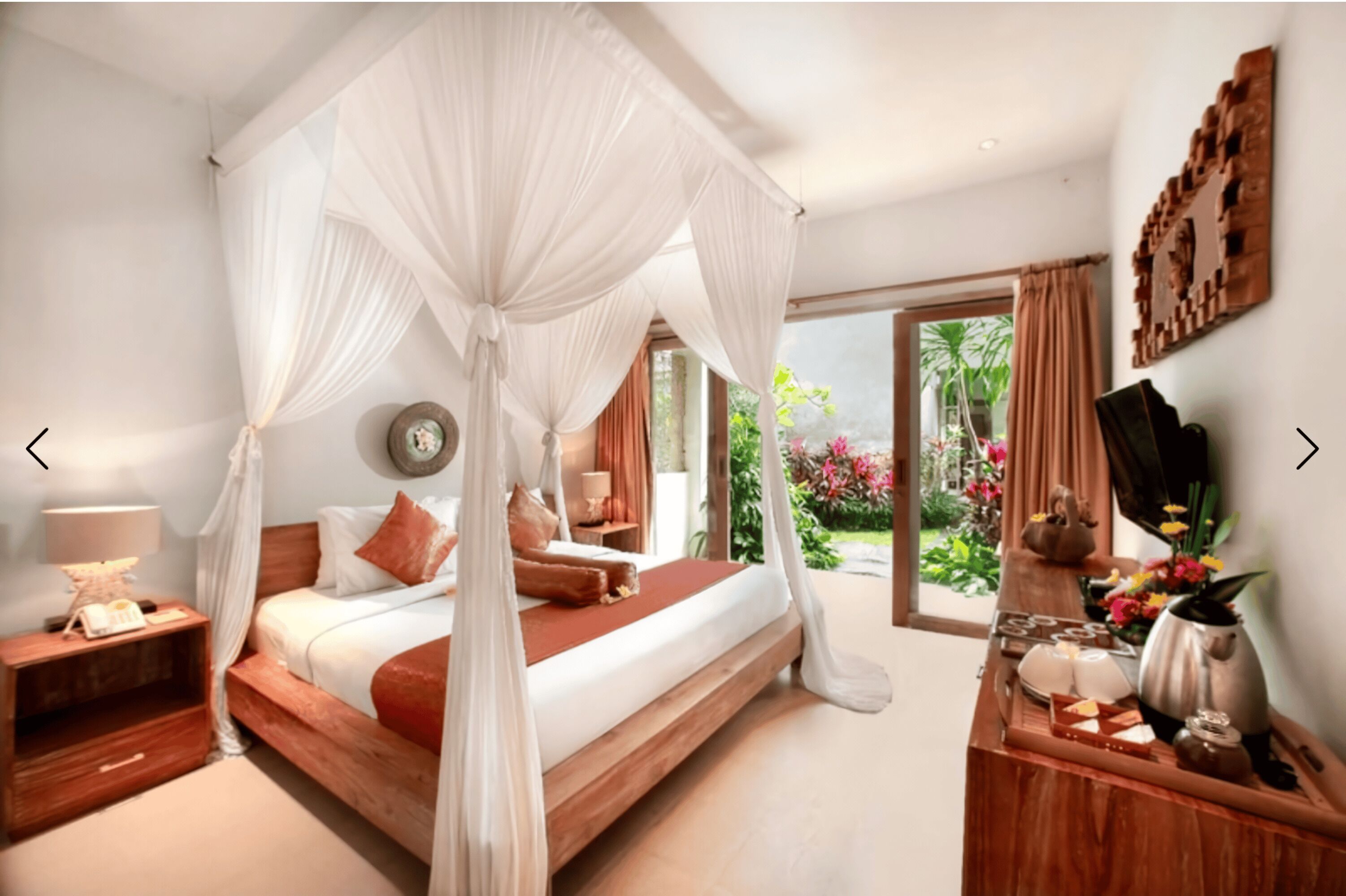 スイート ガーデンビュー | WiFi (無料)