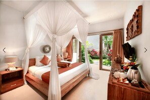 Free WiFi - The Kanjeng Resort & Villa Ubud - Bali (Ubud)