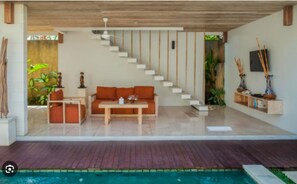 Luxury Villa, 3 Bedrooms, Private Pool | Pool - The Kanjeng Resort & Villa Ubud - Bali (Ubud)